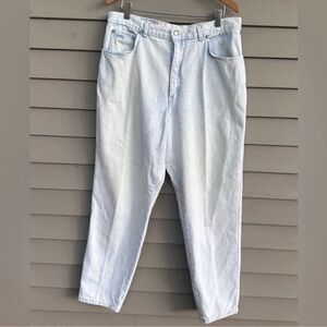 Vintage Levis Silver Tab Jeans 900 Series Women's 22 W